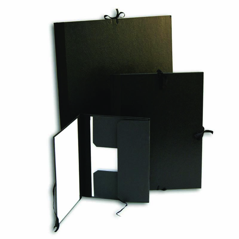 Retro Traditional Flat Storage Folder A1 Turners Art Supplies